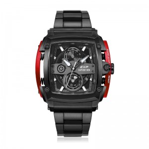 Expedition 3008 Black Red Steel New GCBIGBARE